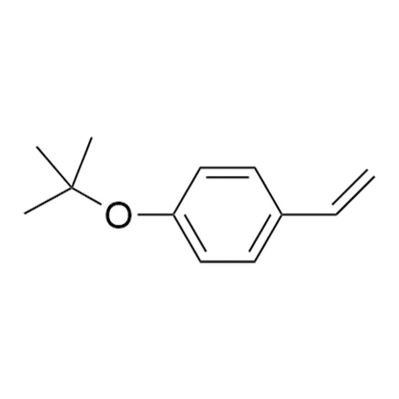 對叔丁氧基苯乙烯(pTBS)